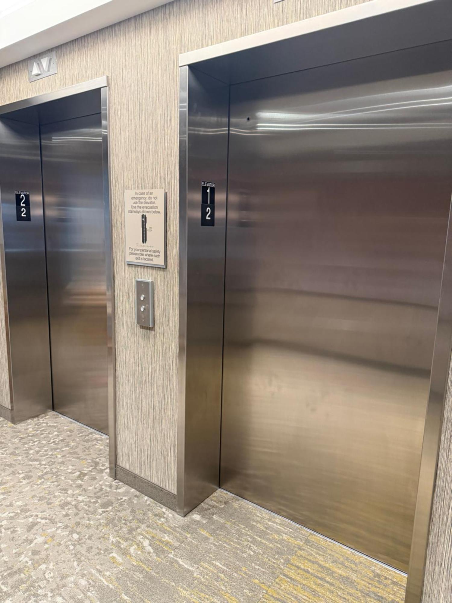 Springhill Suites By Marriott Fargo Luaran gambar