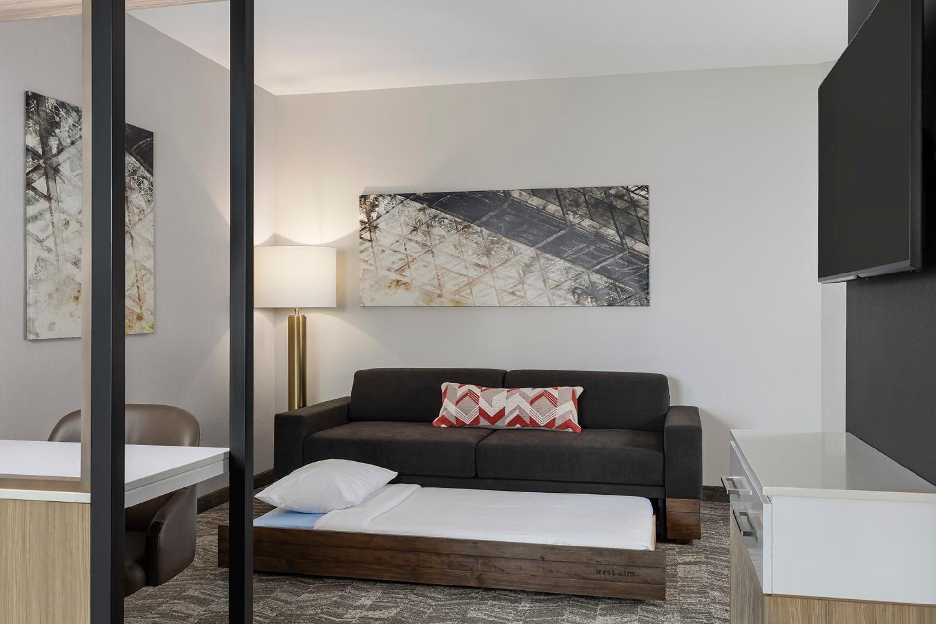 Springhill Suites By Marriott Fargo Bilik gambar