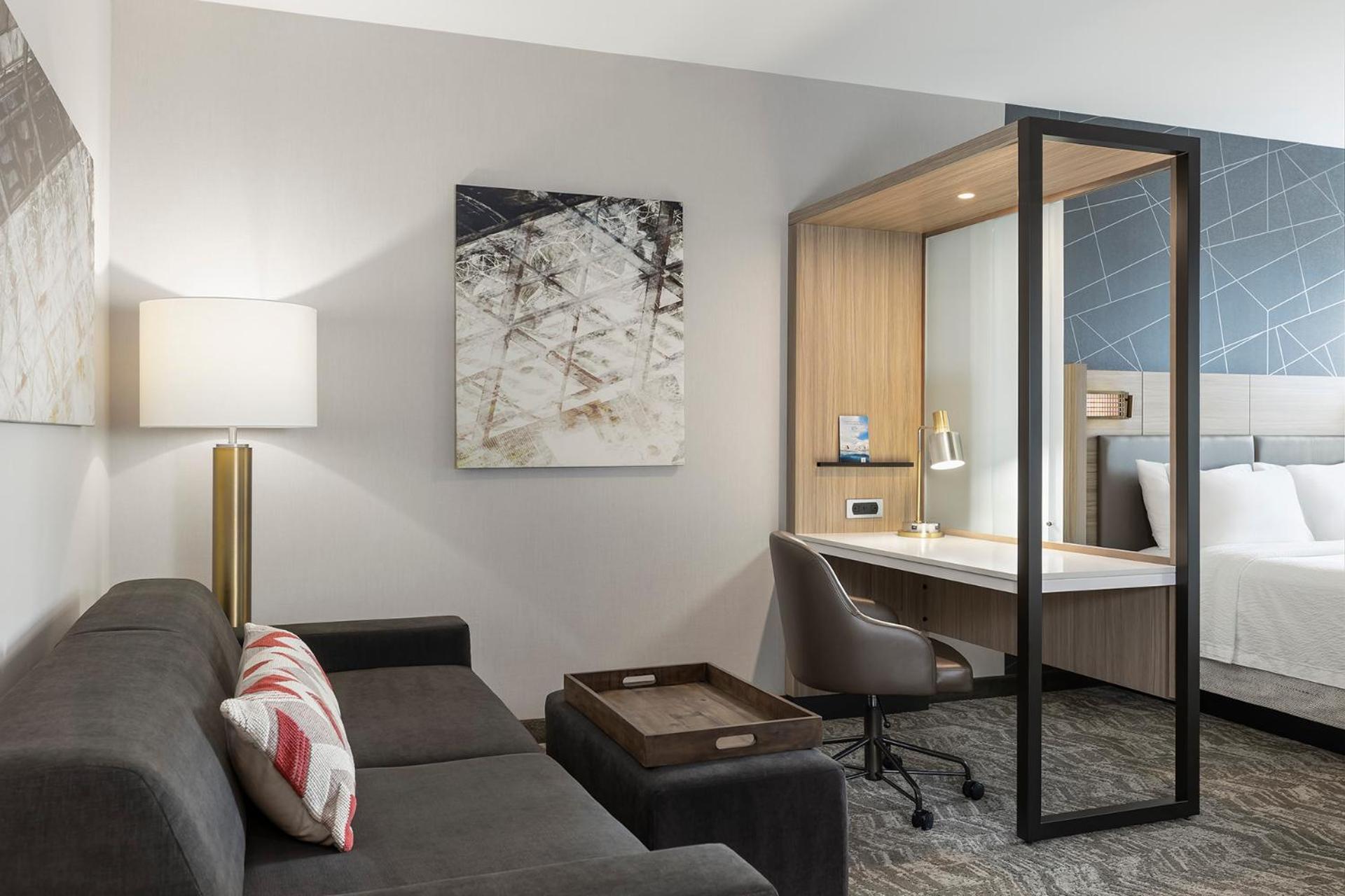 Springhill Suites By Marriott Fargo Bilik gambar
