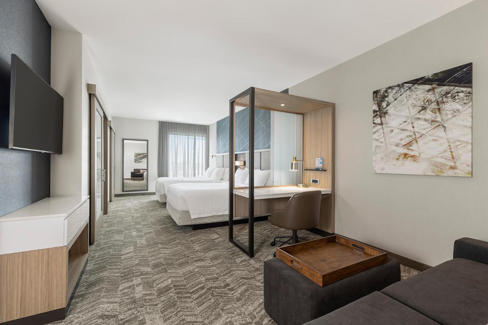 Springhill Suites By Marriott Fargo Bilik gambar